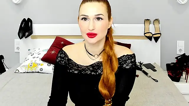 Red Fairy  online show from 01-31-25, 06:57