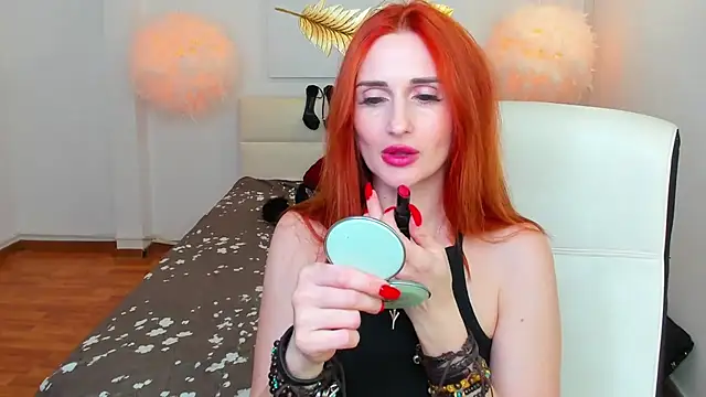 Red Fairy  online show from 05-06-26, 08:03