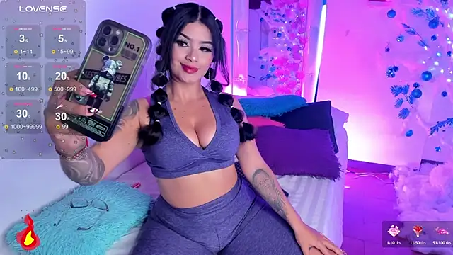 jenndy lockhart online show from 12-18-24, 03:37