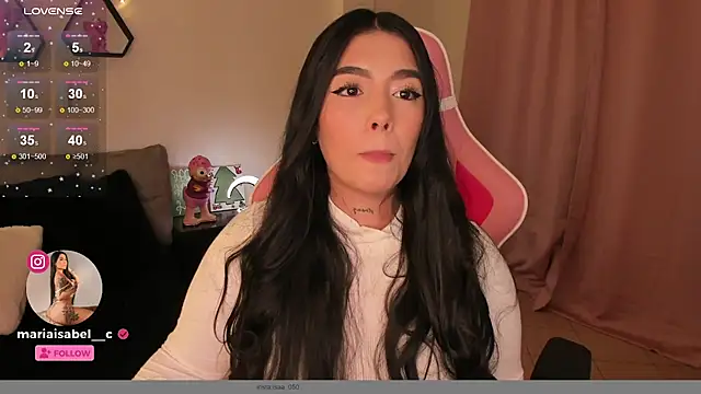 Snapshot of shantall_vidales_ chatting on 01-07-25, 05:33 shantall vidales online show from 01-07-25, 05:33