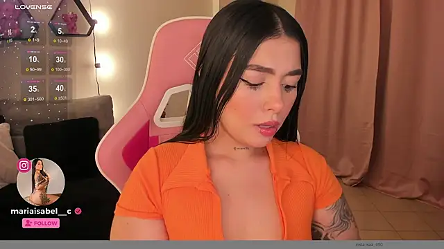 shantall vidales  online show from 02-01-25, 03:19