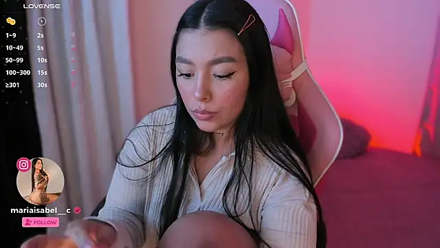 Snapshot of shantall_vidales_ chatting on 10-16-25, 07:53 shantall vidales online show from 10-16-25, 07:53