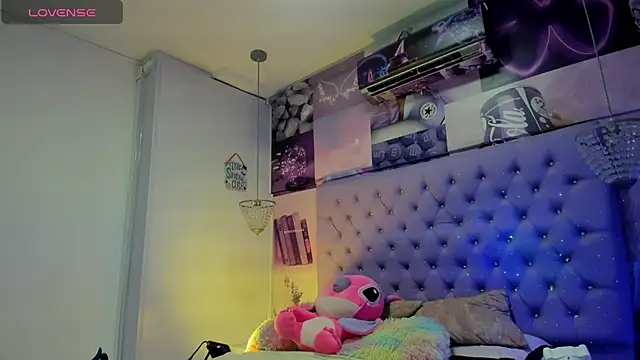 Vivi prinncess online show from 03-08-25, 02:45