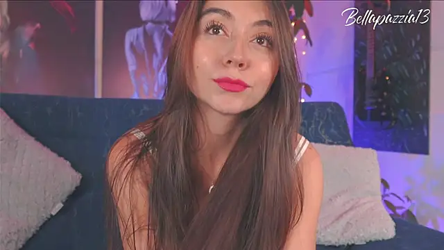 Bellapazzia online show from 03-12-25, 05:17