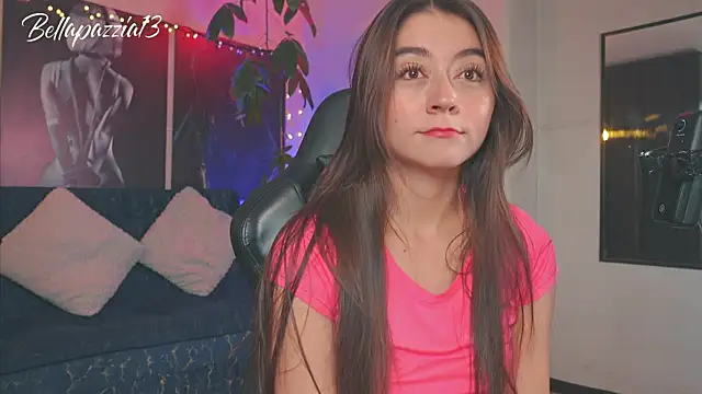 Bellapazzia online show from 03-15-25, 05:04