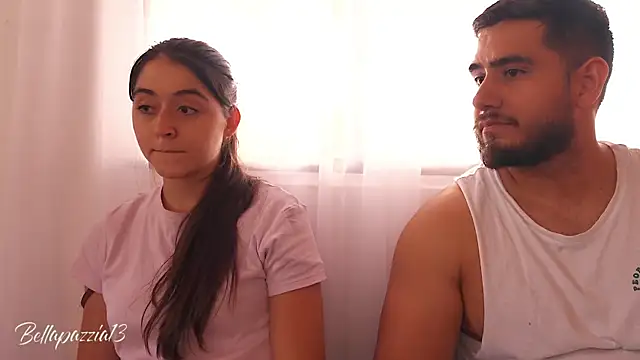 Bellapazzia online show from 09-23-25, 04:32