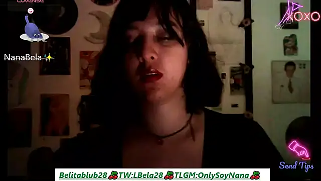 soynanabela28 online show from 01-11-25, 11:13