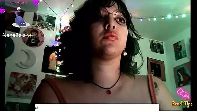 soynanabela28 online show from 02-16-25, 05:15