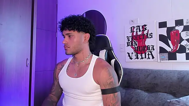 Alessandro Vanni online show from 03-16-26, 01:59