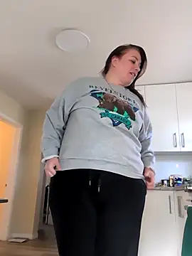 Snapshot of Canadian_BBW chatting on 03-07-25, 11:16 Canadian BBW online show from 03-07-25, 11:16