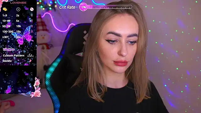 GraceCandy online show from 12-19-24, 10:32