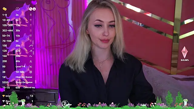 GraceCandy online show from 01-31-25, 12:39