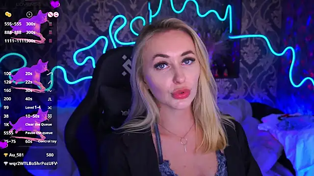 GraceCandy online show from 02-08-25, 01:00