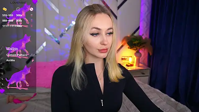 GraceCandy online show from 02-21-25, 11:21