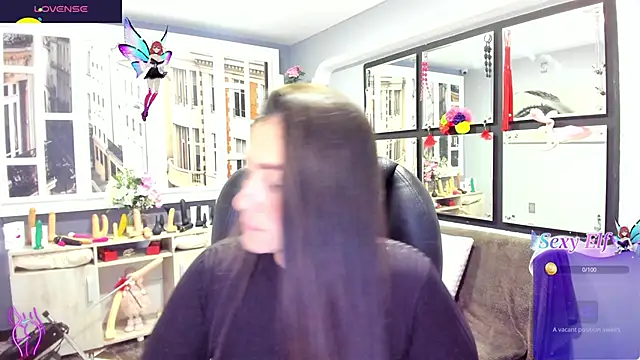 Snapshot of kagomme chatting on 03-06-25, 05:03 kagomme online show from 03-06-25, 05:03