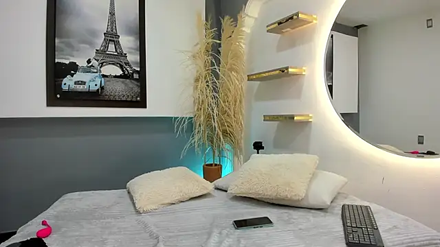 Snapshot of kagomme chatting on 10-29-25, 04:48 kagomme online show from 10-29-25, 04:48