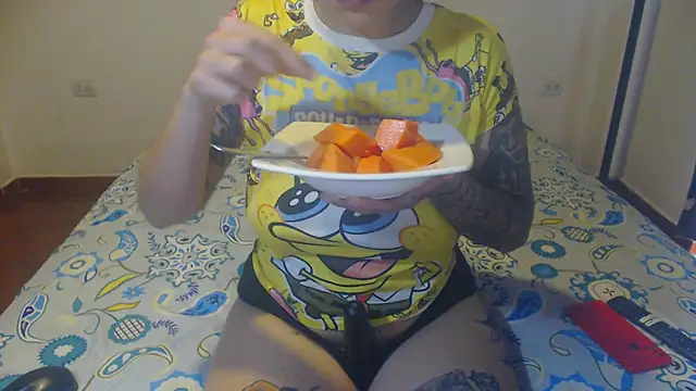 Tattoodreams lucy online show from 02-17-26, 08:26