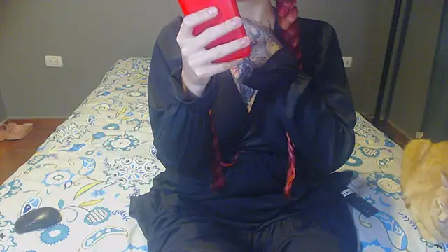 Tattoodreams lucy online show from 03-25-26, 12:49