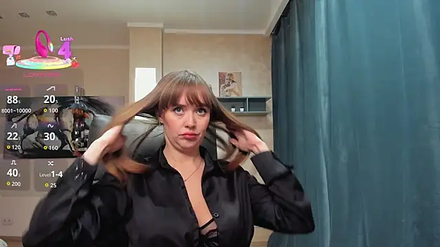 Snapshot of PrettieKate chatting on 01-12-26, 05:07 PrettieKate online show from 01-12-26, 05:07