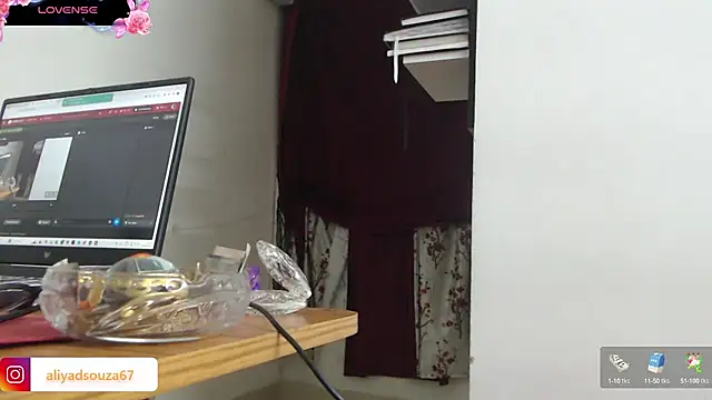 aliyadsouza online show from 01-13-25, 06:05