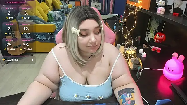 Snapshot of Softie_Sofy chatting on 02-26-25, 02:48 Softie Sofy online show from 02-26-25, 02:48