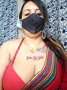 cute-tanvi online show from 01-17-26, 01:10