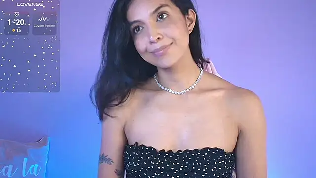 Snapshot of lilassoul8_ chatting on 02-25-25, 04:35 lilassoul8 online show from 02-25-25, 04:35