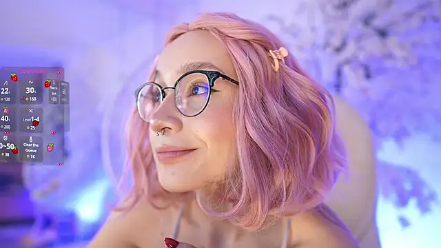 Snapshot of DalahiaRush chatting on 02-27-25, 02:32 DalahiaRush online show from 02-27-25, 02:32