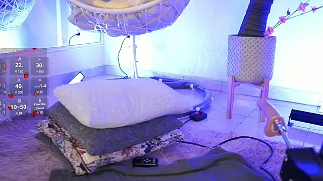 Snapshot of DalahiaRush chatting on 02-28-25, 02:42 DalahiaRush online show from 02-28-25, 02:42