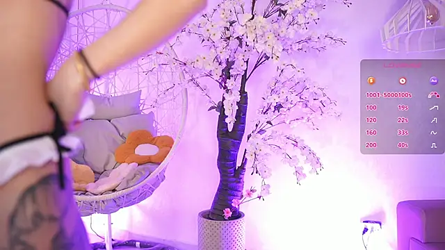 Snapshot of DalahiaRush chatting on 03-12-25, 11:31 DalahiaRush online show from 03-12-25, 11:31