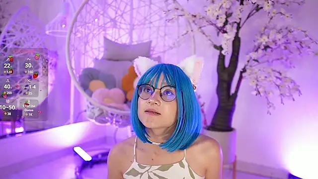 Snapshot of DalahiaRush chatting on 03-22-25, 11:32 DalahiaRush online show from 03-22-25, 11:32