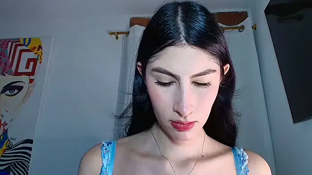 valeria gonzales  online show from 07-18-26, 01:54