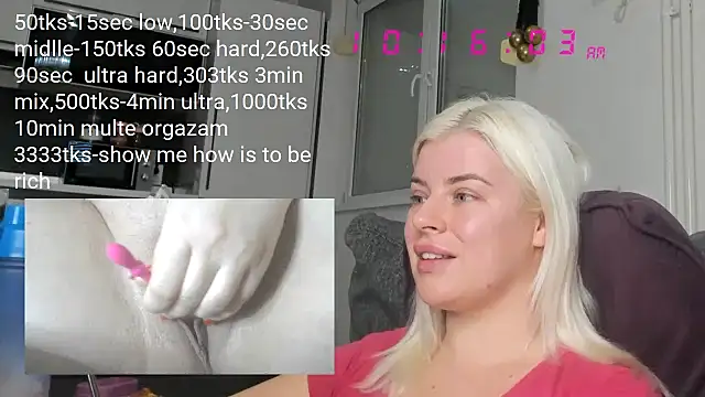 queenofthenighttt online show from 01-31-25, 09:16