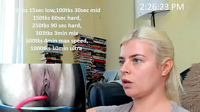 queenofthenighttt online show from 01-17-26, 01:27