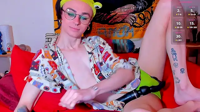 KatashiSenpai online show from 11-07-25, 08:53