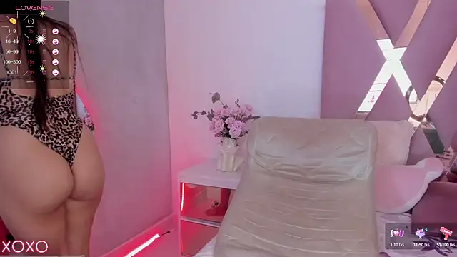 zoemina xd online show from 01-31-25, 03:33