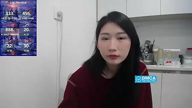 Asiagirll online show from 03-20-25, 03:34