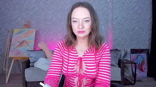 EvaBarsa  online show from 10-06-25, 02:20