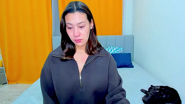 Snapshot of FieryHeart chatting on 12-29-24, 07:43 FieryHeart online show from 12-29-24, 07:43