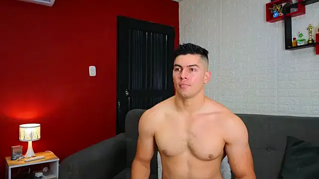 Snapshot of FelipeAndMarcello3 chatting on 01-15-25, 04:21 FelipeAndMarcello3 online show from 01-15-25, 04:21