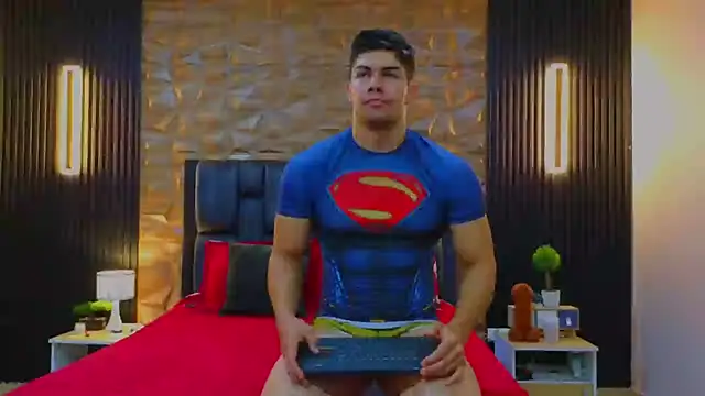 Snapshot of FelipeAndMarcello3 chatting on 03-17-25, 02:34 FelipeAndMarcello3 online show from 03-17-25, 02:34