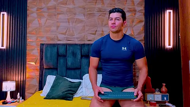 FelipeAndMarcello3 online show from 03-23-26, 02:43