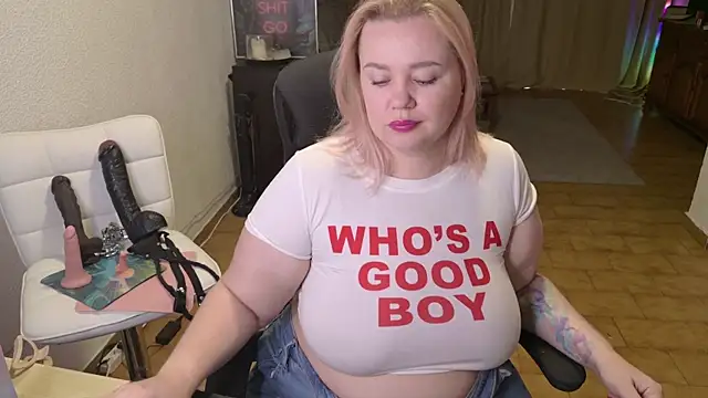 MargotGrey online show from 03-02-26, 09:27