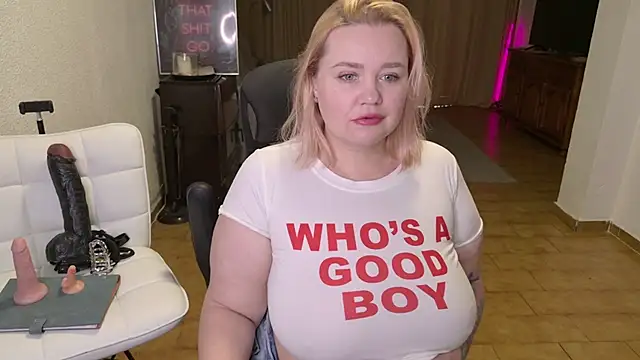 MargotGrey online show from 04-10-26, 10:09