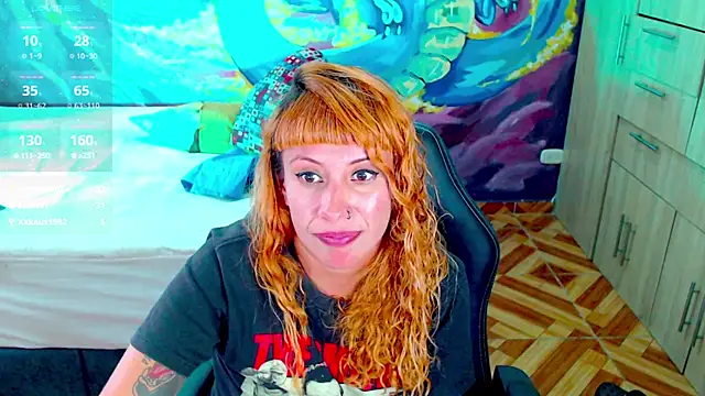 Eimy lorens online show from 03-02-25, 08:18