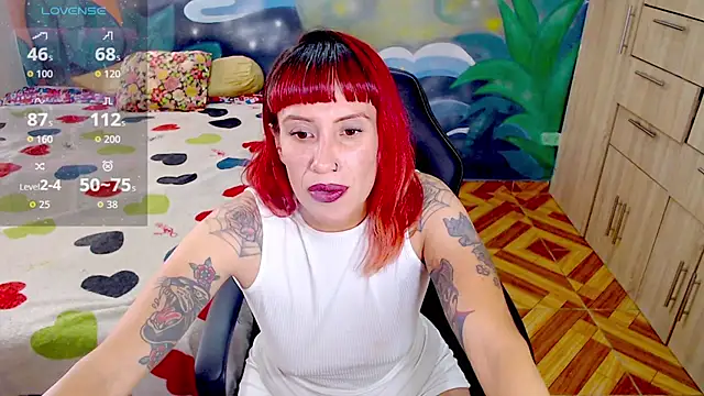 Eimy lorens online show from 04-05-26, 06:16