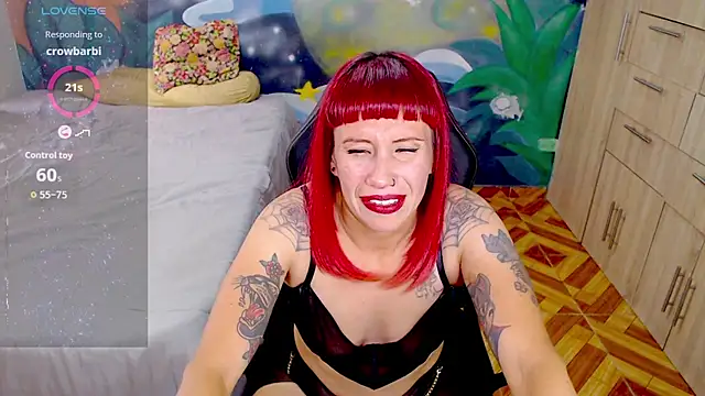 Eimy lorens online show from 05-25-26, 06:47