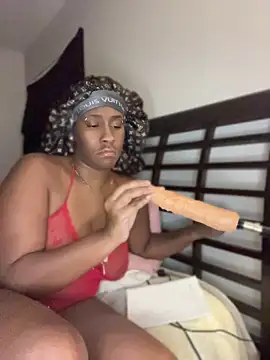 Foreignthababyy online show from 06-18-26, 06:35