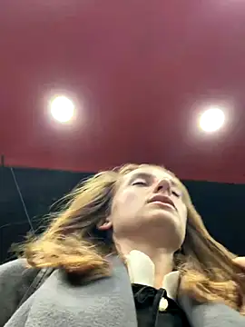 -AngelAri- online show from 12-18-25, 06:14