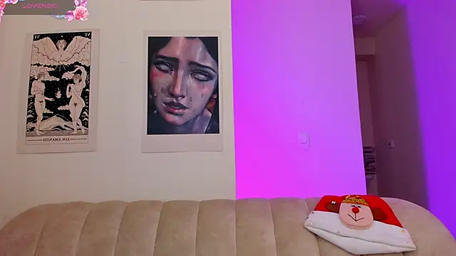 Moonlight1002 online show from 12-12-24, 04:59